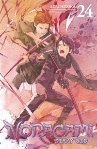 Noragami: Stray God, Vol. 24