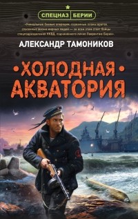 Александр Тамоников - Холодная акватория