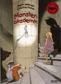 Martin Widmark - Monsterakademin
