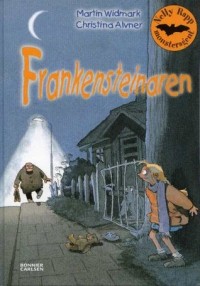 Martin Widmark - Frankensteinaren