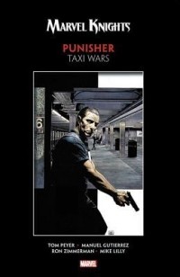  - Marvel Knights Punisher: Taxi Wars