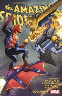  - Amazing Spider-Man by Wells & Romita Jr. Vol. 3: Hobgoblin