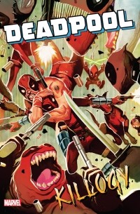  - Deadpool Classic Vol. 16: Killogy