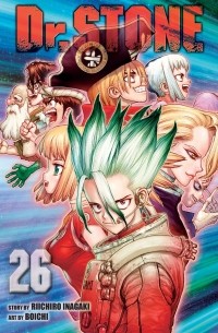  - Dr. STONE, Vol. 26