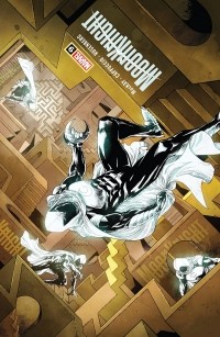 Джед Маккэй - Moon Knight Vol.9 #9