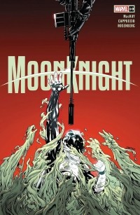 Джед Маккэй - Moon Knight Vol.9 #10