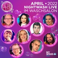 Sven Bensmann - NightWash Live, April 2022