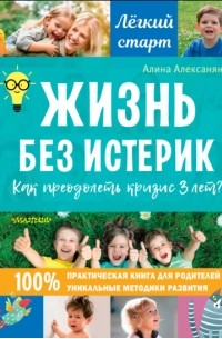 Жизнь без истерик. Как преодолеть кризис 3 лет?