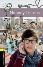 Rowena Wakefield - Nobody Listens