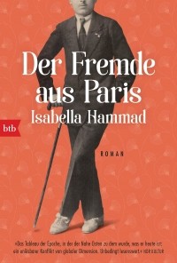 Изабелла Хаммад - Der Fremde aus Paris