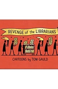 Том Голд - Revenge of the Librarians