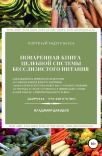 В.А.  Давыдов - Поваренная книга целебной системы бесслизистого питания