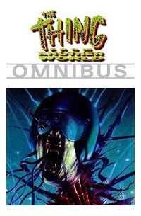 Чак Пфаррер - The Thing From Another World Omnibus (сборник)