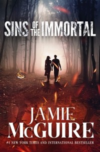 Джейми Макгвайр - Sins of the Immortal