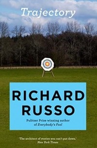 Trajectory: A short story collection