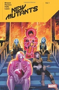  - New Mutants by Ed Brisson Vol. 1