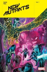  - New Mutants by Vita Ayala, Vol. 1