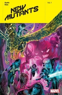  - New Mutants by Vita Ayala, Vol. 1