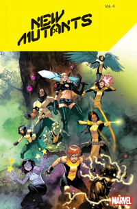 Danny Lore - New Mutants By Danny Lore Vol. 1