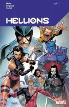  - Hellions by Zeb Wells Vol. 1