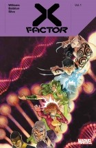 Leah Williams - X-Factor by Leah Williams Vol. 1