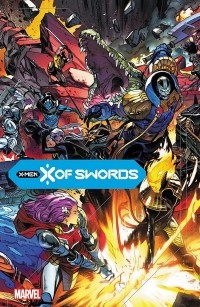  - X of Swords
