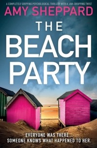 Amy Sheppard - The Beach Party