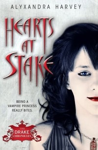 Александра Харви - Hearts at Stake