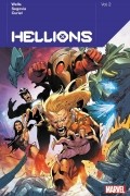  - Hellions by Wells Vol. 2