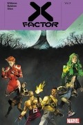 Leah Williams - X-Factor By Leah Williams Vol. 2
