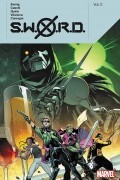 - S.W.O.R.D. By Al Ewing Vol. 2