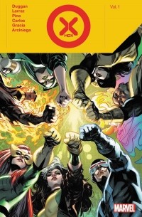  - X-Men by Gerry Duggan Vol. 1