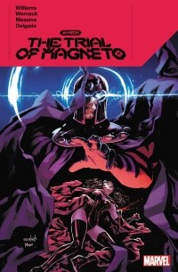  - X-Men: The Trial of Magneto