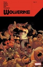  - Wolverine By Benjamin Percy Vol. 3