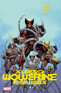 - X Lives Of Wolverine/X Deaths Of Wolverine