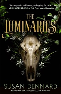 Сьюзан Деннард - The Luminaries