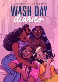  - Wash Day Diaries