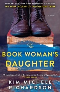 Ким Мишель Ричардсон - The Book Woman's Daughter