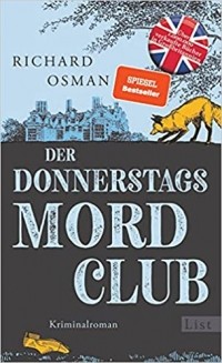 Ричард Осман - Der Donnerstagsmordclub