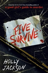 Холли Джексон - Five Survive