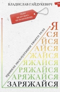 Владислав Гайдукевич - Заряжайся! Правила эксплуатации твоего тела