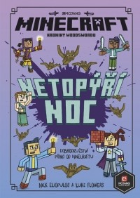 Ник Элиопулос - Netopýří noc