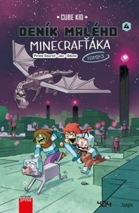 Deník malého Minecrafťáka: komiks 4