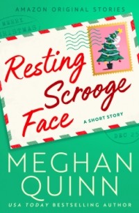 Меган Куин - Resting Scrooge Face