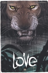 Love #3. Le Lion
