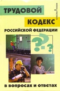 Владимир Магась - Трудовой кодекс РФ в вопросах и ответах