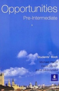 Майкл Харрис - Opportunities. Pre-Intermediate: Student's Book with Mini-Dictionary