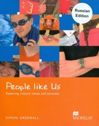 Simon Greenall - People like Us 