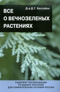 Все о вечнозеленых растениях