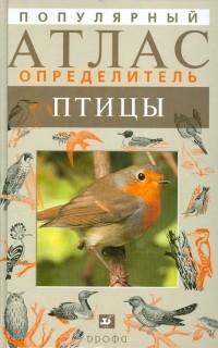 Валерий Ильичев - Популярный атлас-определитель. Птицы